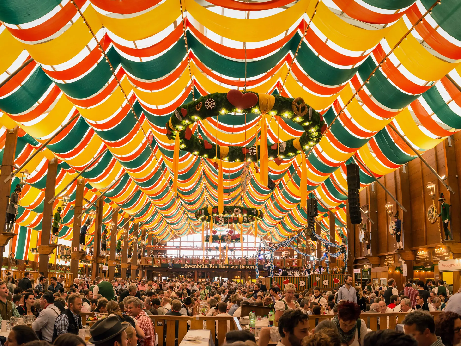 Qué es el Oktoberfest - Blog - Buendía Tours