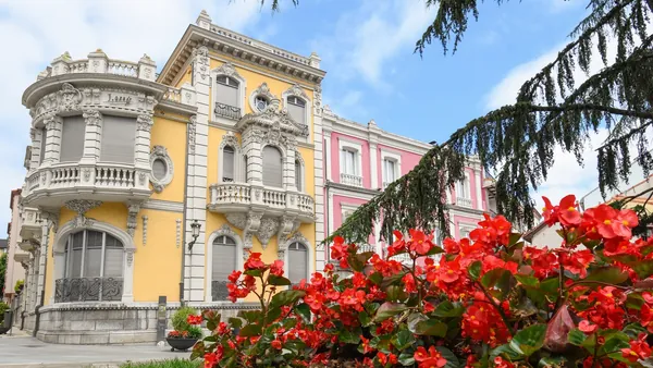 Palacio de Balsera, Avilés