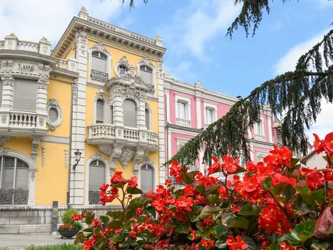 Palacio de Balsera, Avilés
