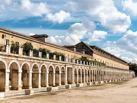 Free tour en Aranjuez