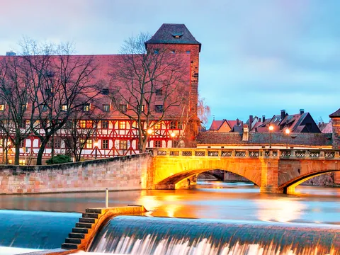 Tour por el Núremberg medieval