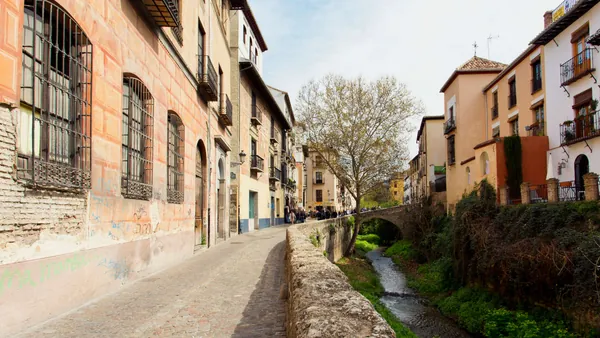 free tour Granada Patrimonio Unesco Sacromonte Albaicin