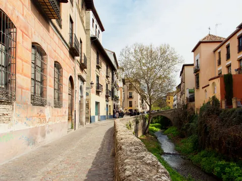 free tour Granada Patrimonio Unesco Sacromonte Albaicin