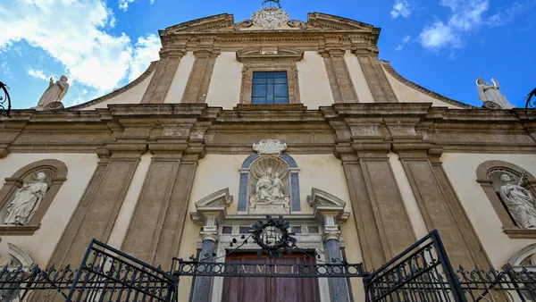 visita guiada Palermo Barroco
