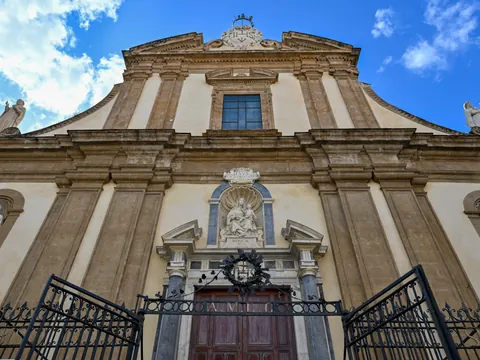 visita guiada Palermo Barroco