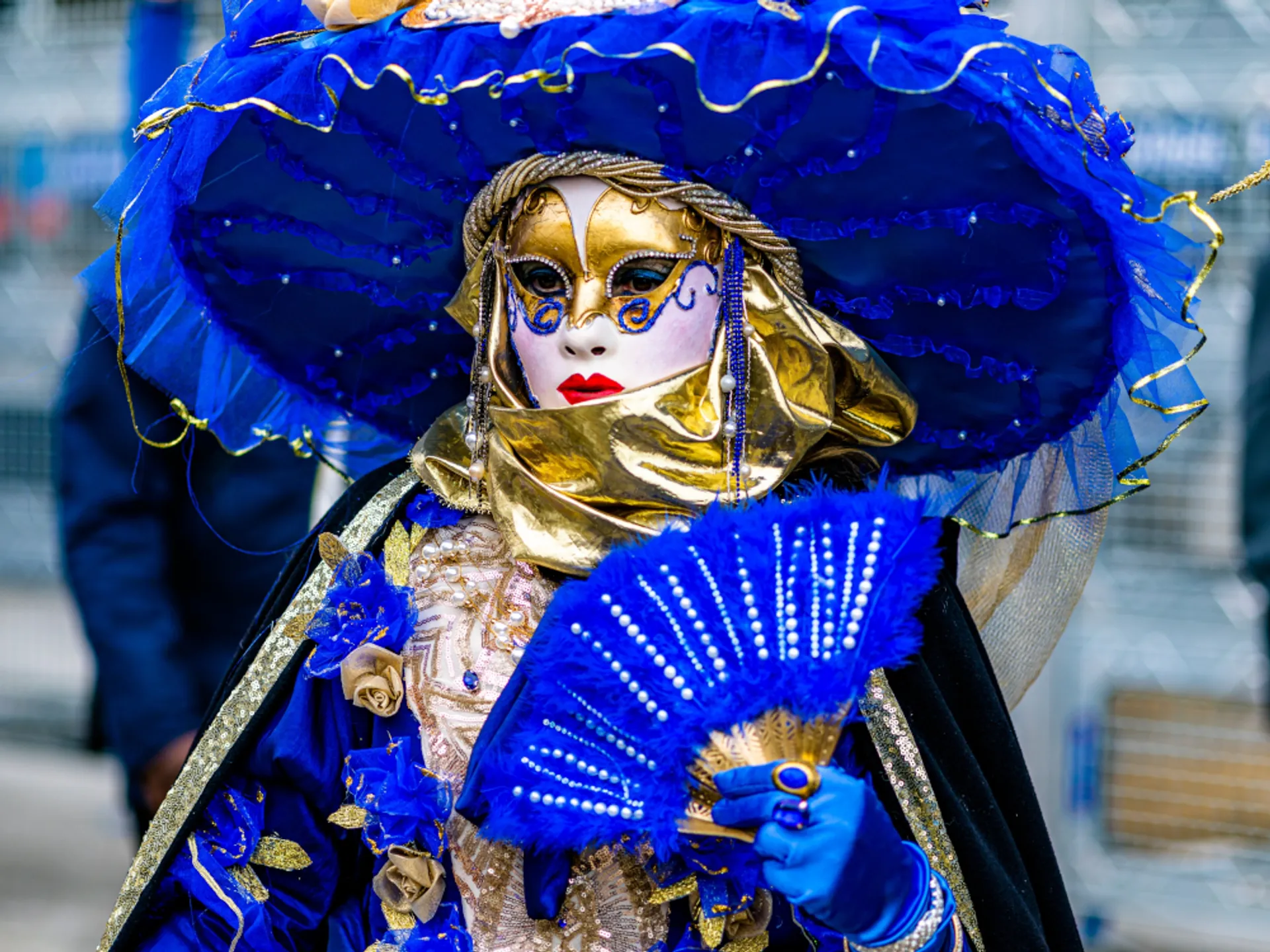 Carnaval Venecia