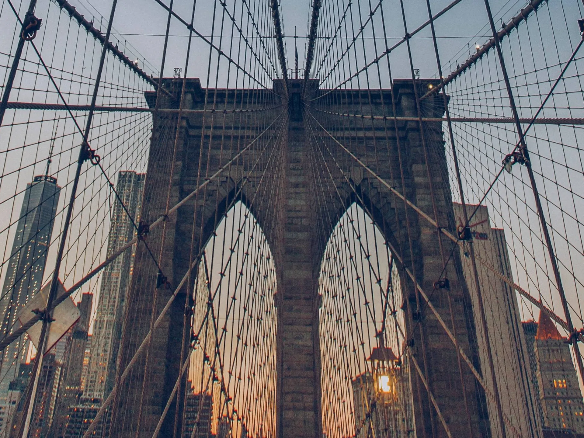 Puente de Brooklyn - Qué ver en Nueva York - Guía de viaje Nueva York - Buendía Tours