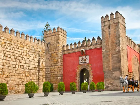 visita guiada Real Alcazar Seilla