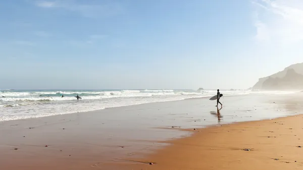 clase Surf privada Carrapateira Algarve