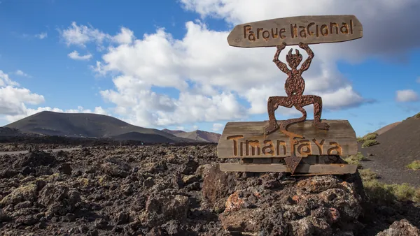 excursión Lanzarote desde Fuerteventura Timanfaya barco Ferry Corrajelo Canarias Canarias