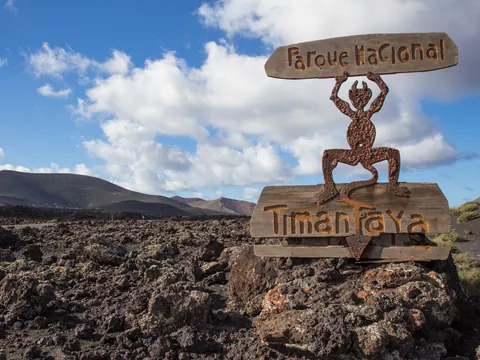 excursión Lanzarote desde Fuerteventura Timanfaya barco Ferry Corrajelo Canarias Canarias