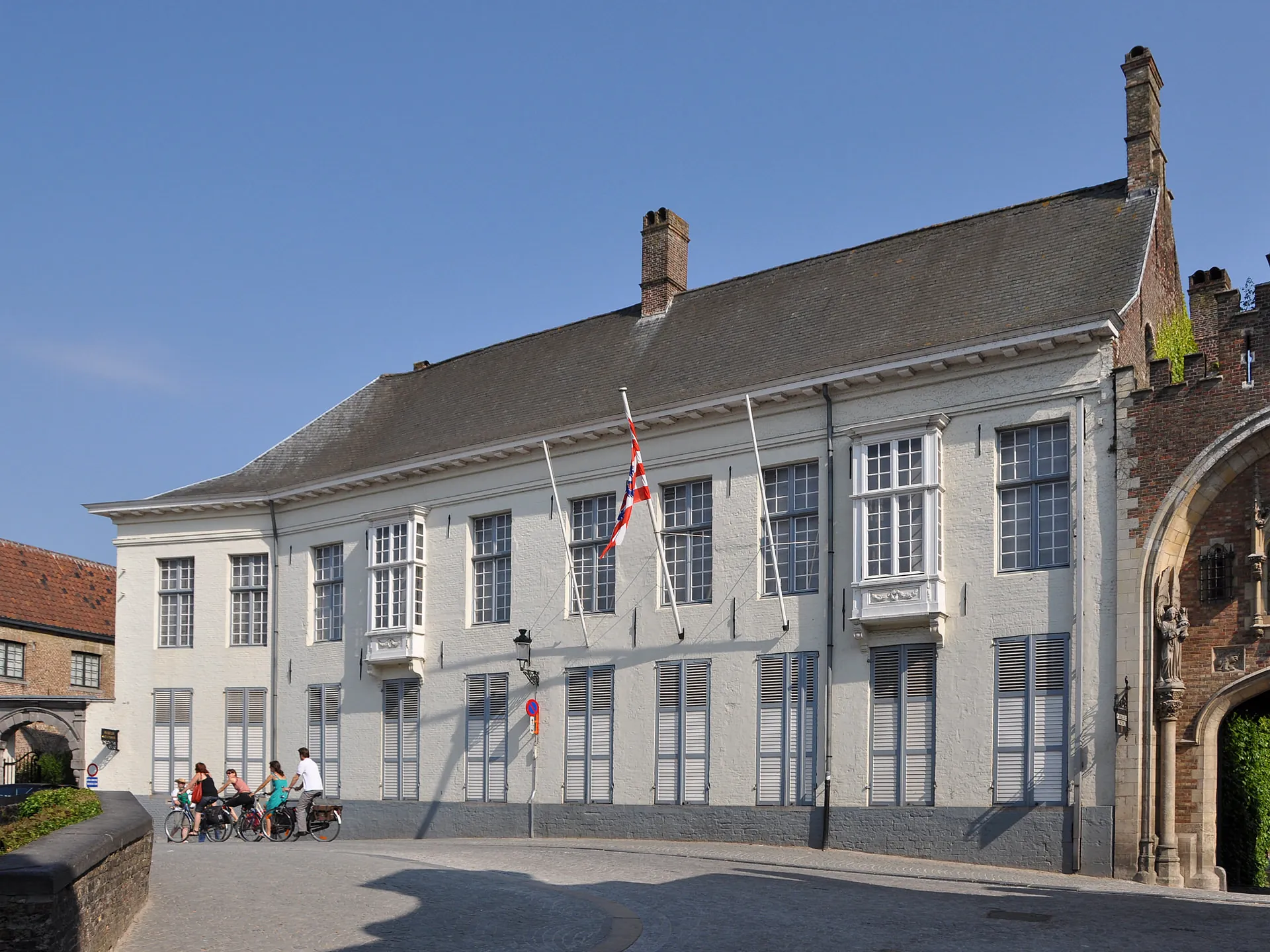 Museo Arentshuis - Museos de Brujas - Qué ver en Brujas - Guía de Viaje Brujas - Buendía Tours