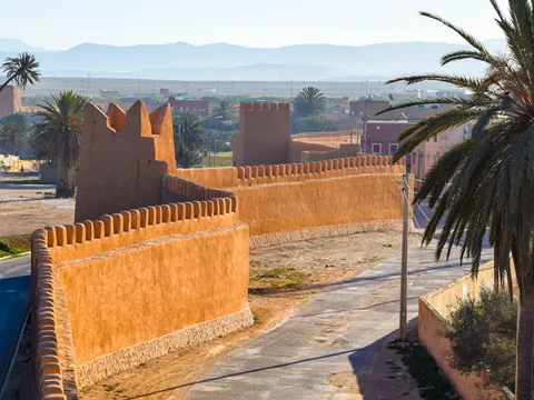 Tiznit excursión Desierto Agadir 4x4