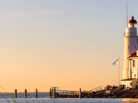Excursión por los pueblos de Holanda desde Ámsterdam