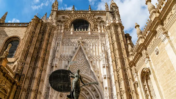 visita guiada Giralda Catedral Sevilla entradas