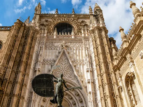 visita guiada Giralda Catedral Sevilla entradas