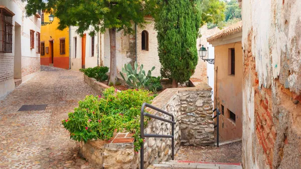 visita guiada Albaicin Sacromonte Granada