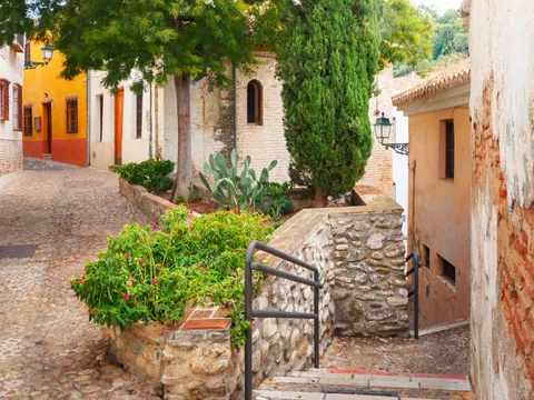 visita guiada Albaicin Sacromonte Granada