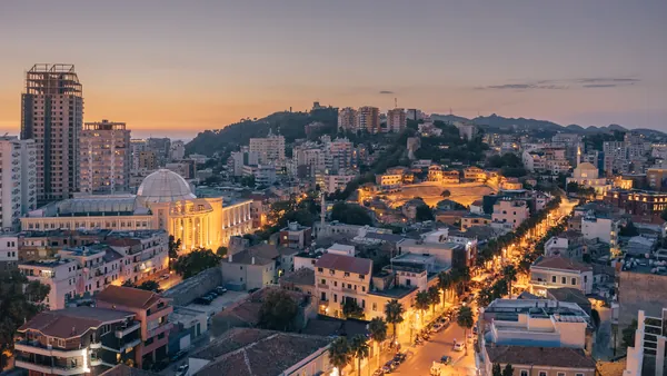 Ciudad Durres excursión Kruja y Durres desde Tirana