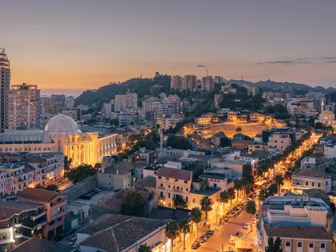 Ciudad Durres excursión Kruja y Durres desde Tirana