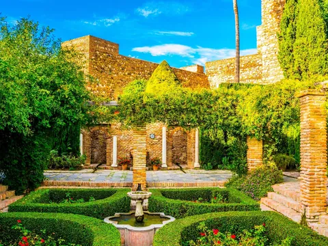 visita guiada Alcazaba Teatro Romano Málaga