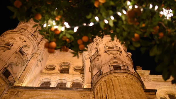 Centro Historico Recorrido nocturno Málaga