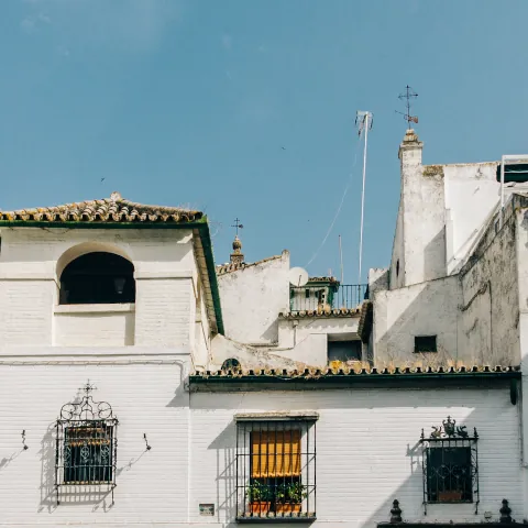 Plaza Alfaro - Qué ver en Sevilla - Guía de viaje Sevilla - Buendía Tours