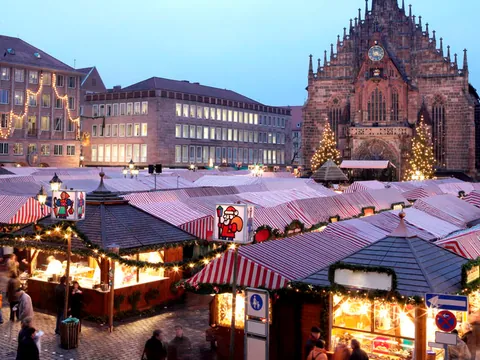 tour Mercados Navidad Nuremberg Alemaña