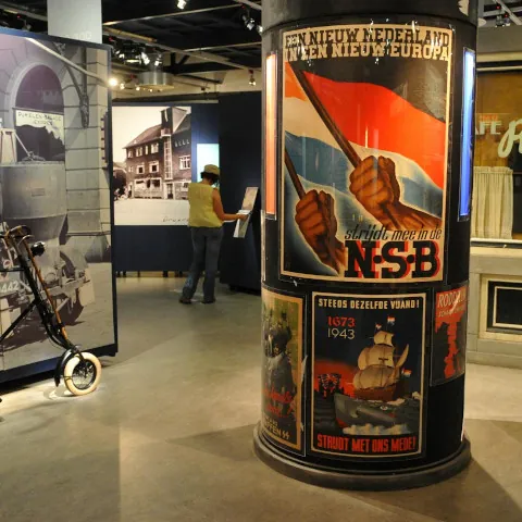 Museo de la Resistencia-Ámsterdam que ver-Guía de viaje
