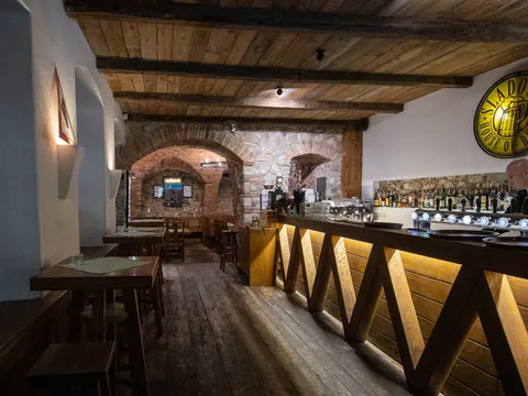 Sladovna es el local en el que se realizará esta degustación de cerveza.