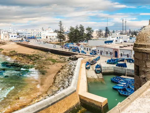 Excursión a Essaouira desde Marrakech