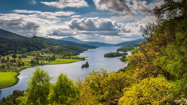 Parque Nacional de las Cairngorms