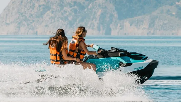 Moto Agua Can Picafort Jetski Sea Doo Mallorca