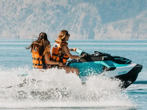 Moto Agua Can Picafort Jetski Sea Doo Mallorca