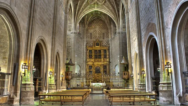 visita guiada Convento San Marcos León Castilla León