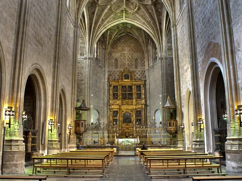 visita guiada Convento San Marcos León Castilla León