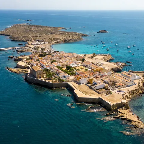 Imagen de Tabarca Reserva Marina