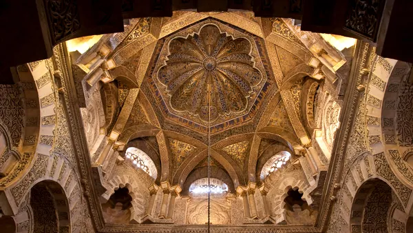 visita guiada Córdoba a Fondo Catedral