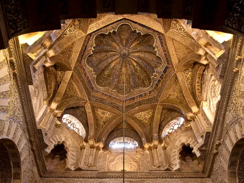 visita guiada Córdoba a Fondo Catedral
