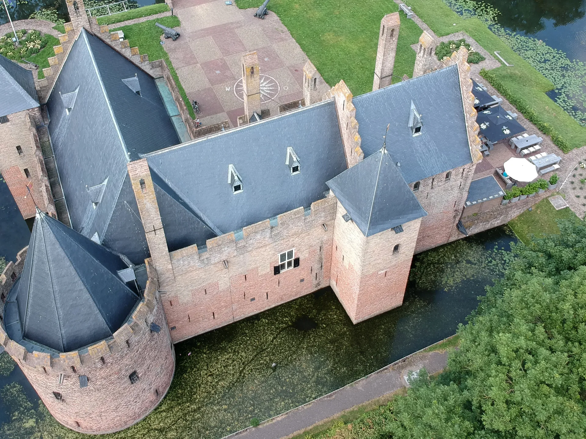 Castillo Radboud
