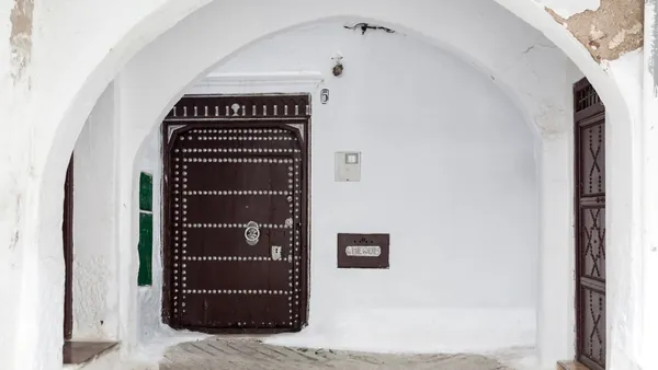 Puerto excursión Un Dia Tetuan Tanger Marruecos
