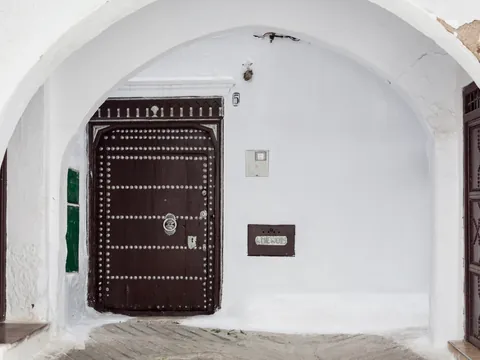 Puerto excursión Un Dia Tetuan Tanger Marruecos