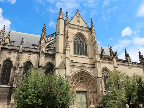 Free tour del Burdeos medieval al moderno