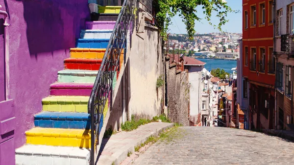 Free tour por los barrios de Balat y Fener - buendía