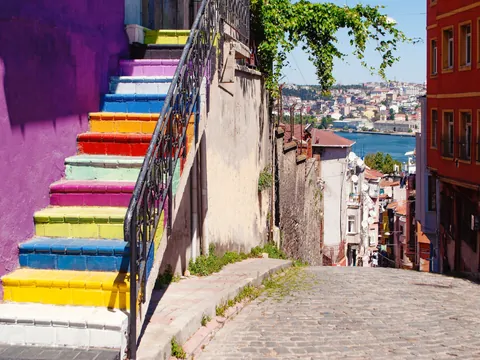 Free tour por los barrios de Balat y Fener - buendía