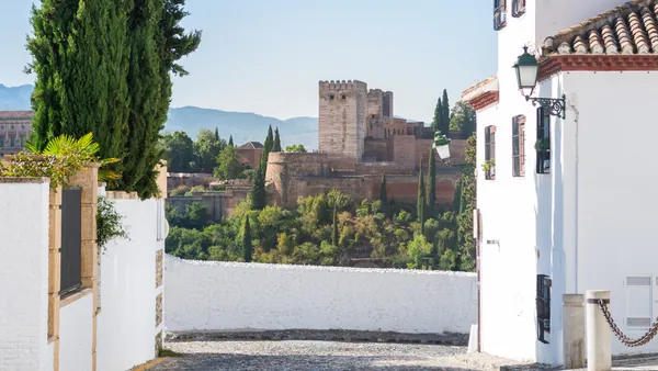 Barrio Albaicin tour Exclusivo