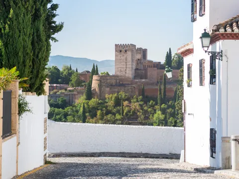 Barrio Albaicin tour Exclusivo