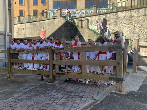 Visita guiada por Pamplona en San Fermín