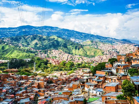Free tour por la Comuna 13 de Medellín