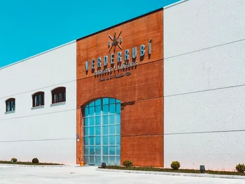 visita Bodega Verderrubi Cata Aperitivo Valladolid Viñedo Enoturismo Vinos Castilla León